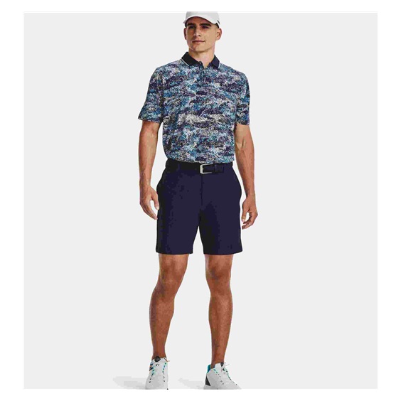 Under Armour Iso-Chill Edge Herren Poloshirt, dunkelblau