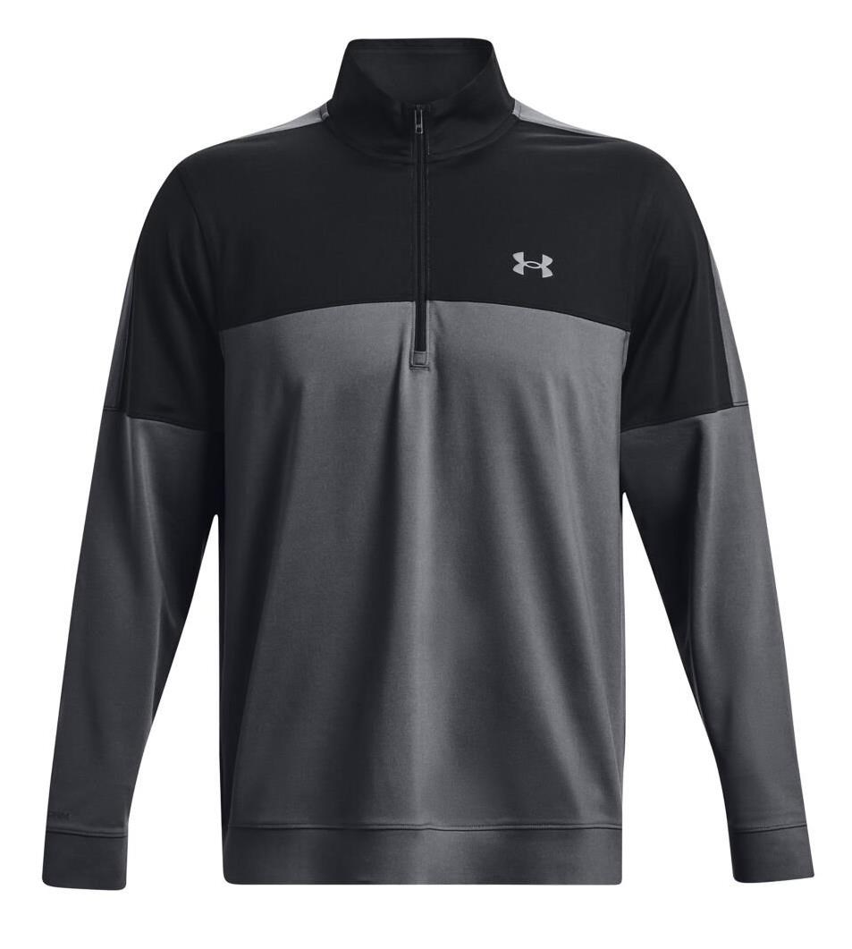Under Armour Storm Herren Sweatshirt, grau