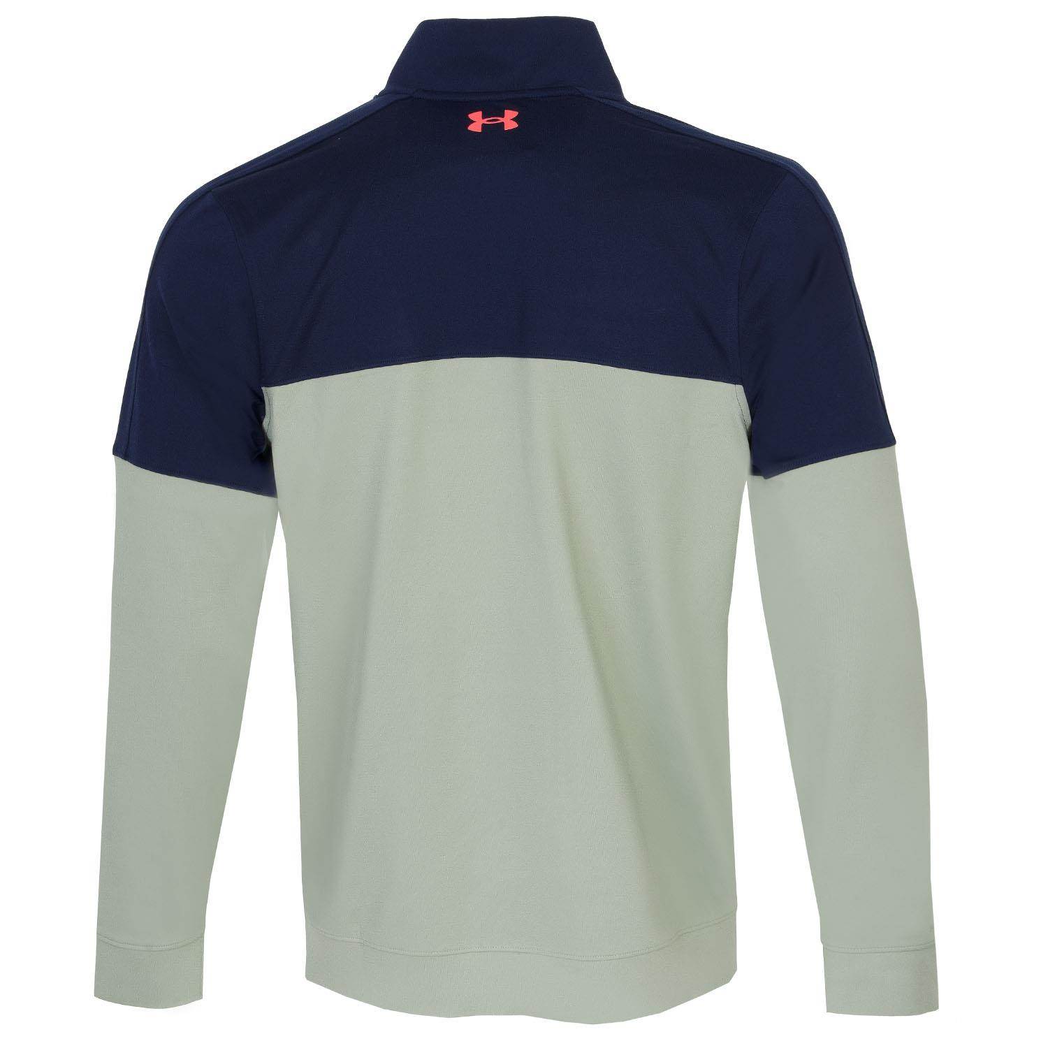 Under Armour Storm Herren Sweatshirt, grove green