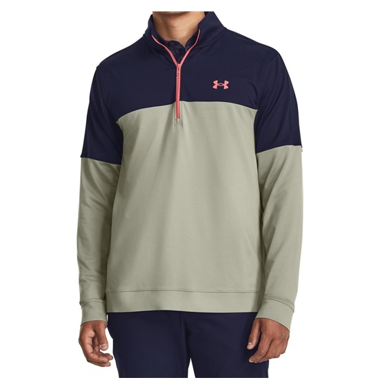 Under Armour Storm Herren Sweatshirt, grove green