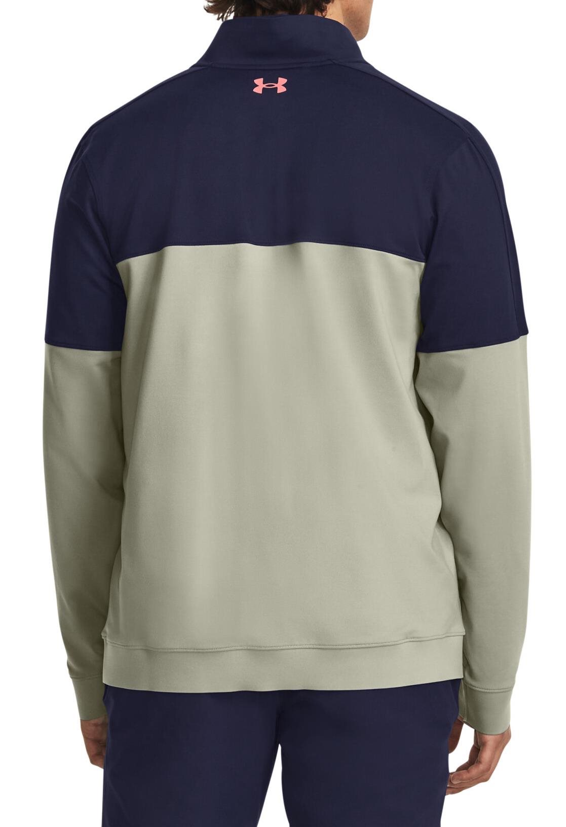 Under Armour Storm Herren Sweatshirt, grove green