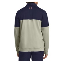 Under Armour Storm Herren Sweatshirt, grove green