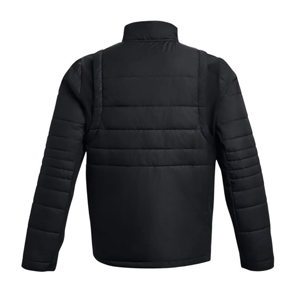 Under Armour Storm Session Herrenjacke, schwarz