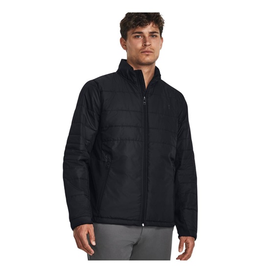 Under Armour Storm Session Herrenjacke, schwarz