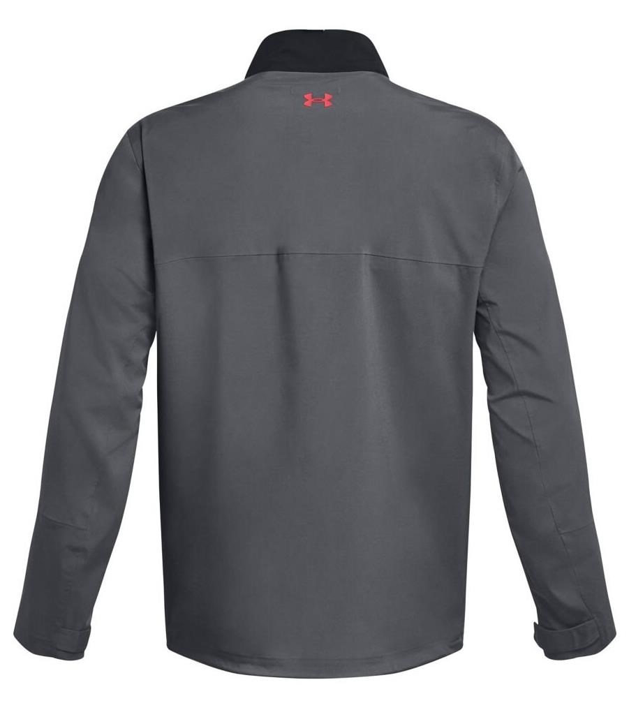Under Armour Stormproof 3.0 Herrenjacke, schwarz
