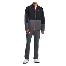 Under Armour Stormproof 3.0 Herrenjacke, schwarz