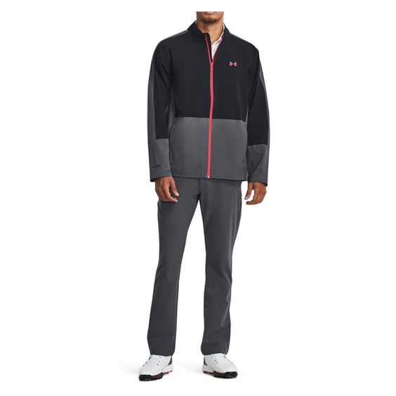 Under Armour Stormproof 3.0 Herrenjacke, schwarz