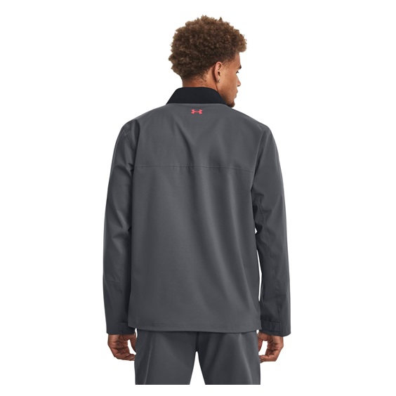 Under Armour Stormproof 3.0 Herrenjacke, schwarz