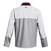 Under Armour Stormproof 3.0 Herrenjacke, dark maroon/gray