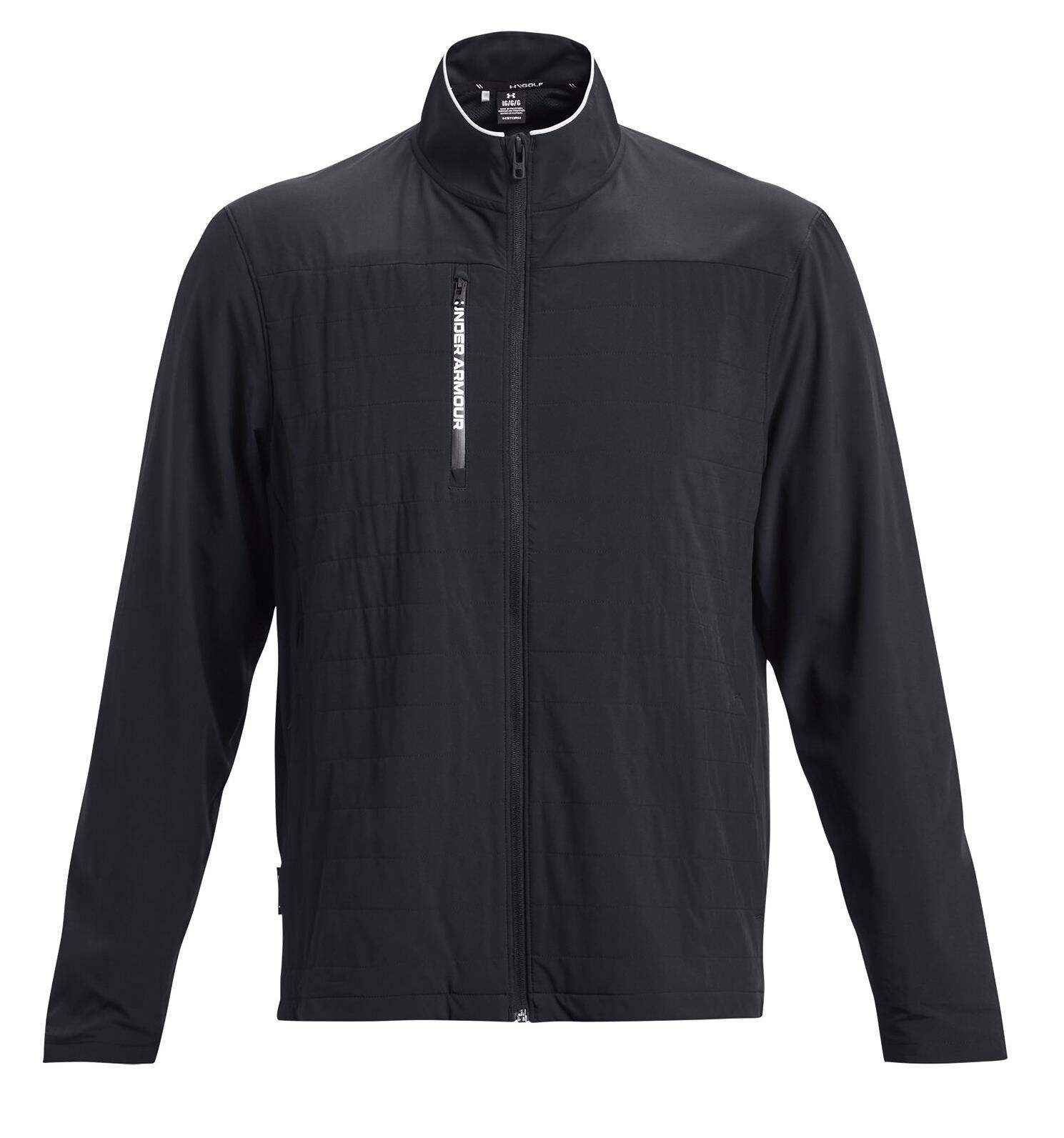 Under Armour Storm Revo Herrenjacke, schwarz