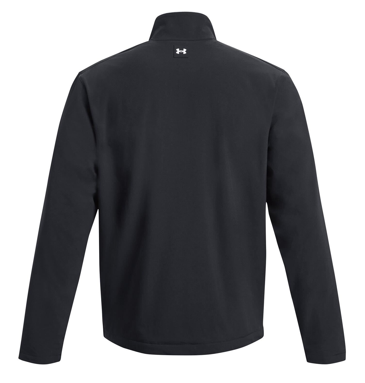 Under Armour Storm Revo Herrenjacke, schwarz