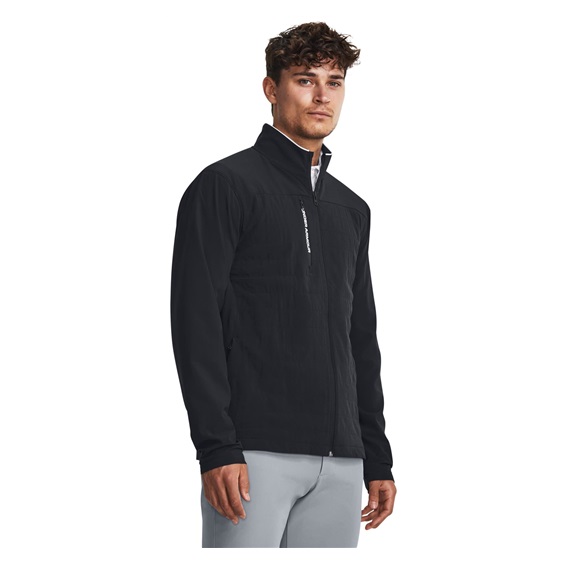 Under Armour Storm Revo Herrenjacke, schwarz
