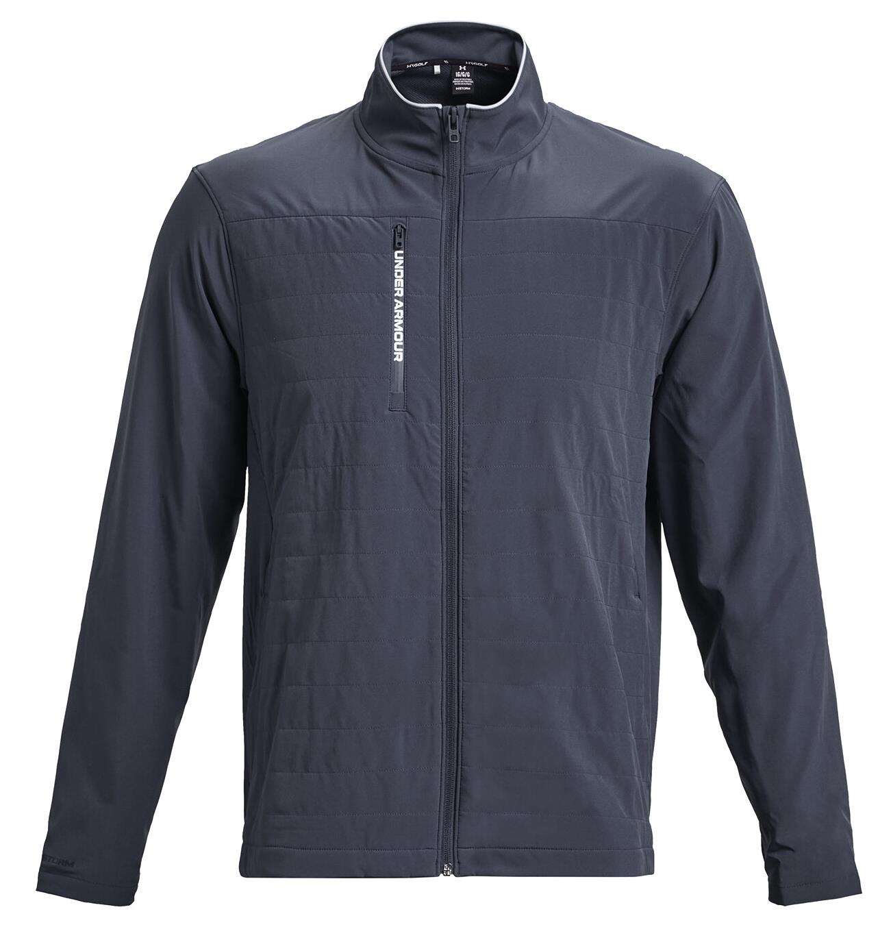 Under Armour Storm Revo Herrenjacke, grau