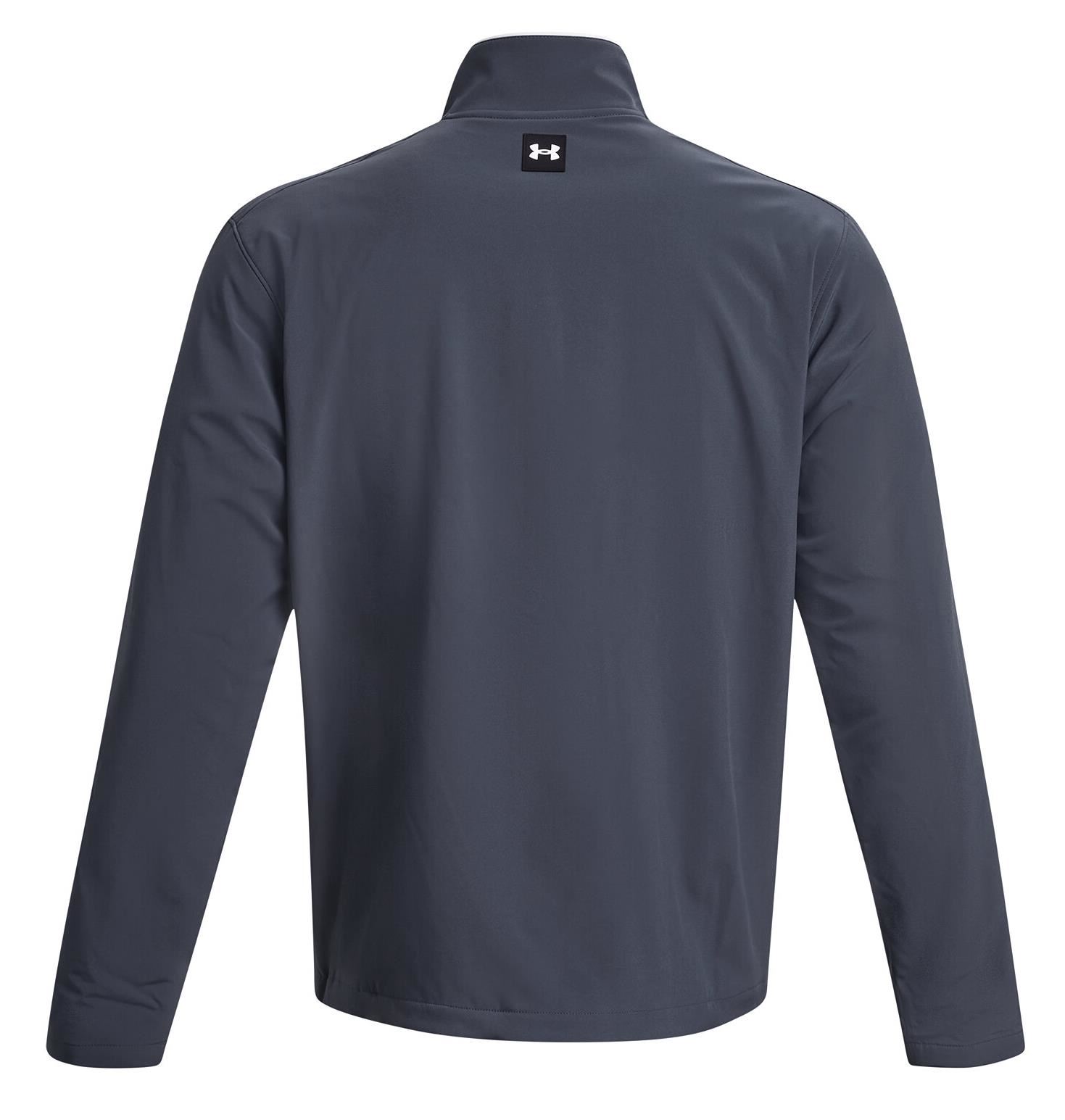 Under Armour Storm Revo Herrenjacke, grau