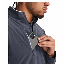 Under Armour Storm Revo Herrenjacke, grau