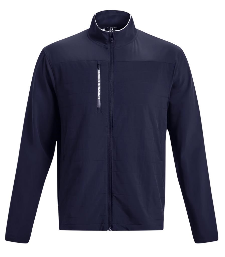 Under Armour Storm Revo Herrenjacke, dunkelblau