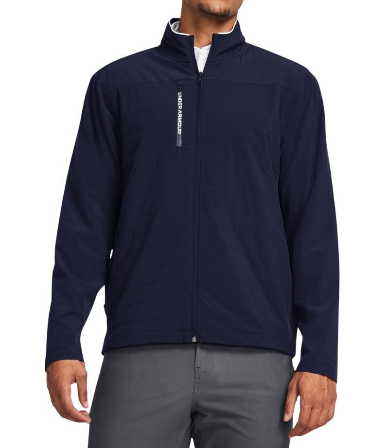 Under Armour Storm Revo Herrenjacke, dunkelblau