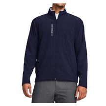 Under Armour Storm Revo Herrenjacke, dunkelblau
