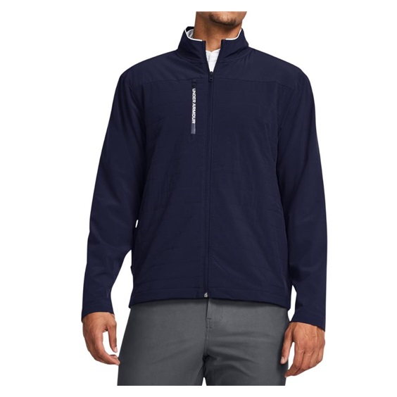 Under Armour Storm Revo Herrenjacke, dunkelblau