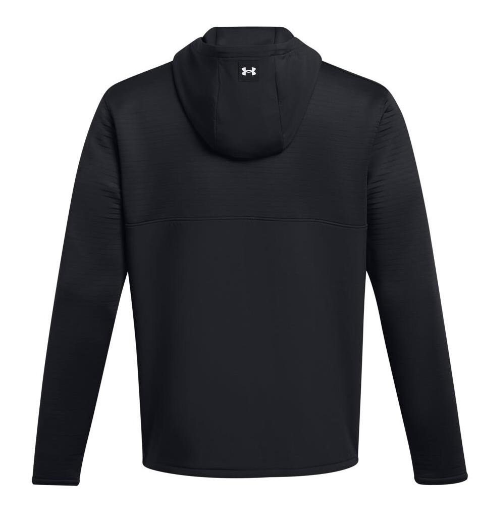 Under Armour Storm Daytona Herren Poloshirt, schwarz