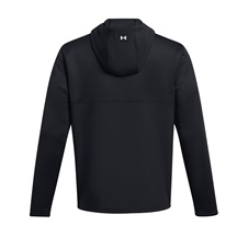 Under Armour Storm Daytona Herren Poloshirt, schwarz