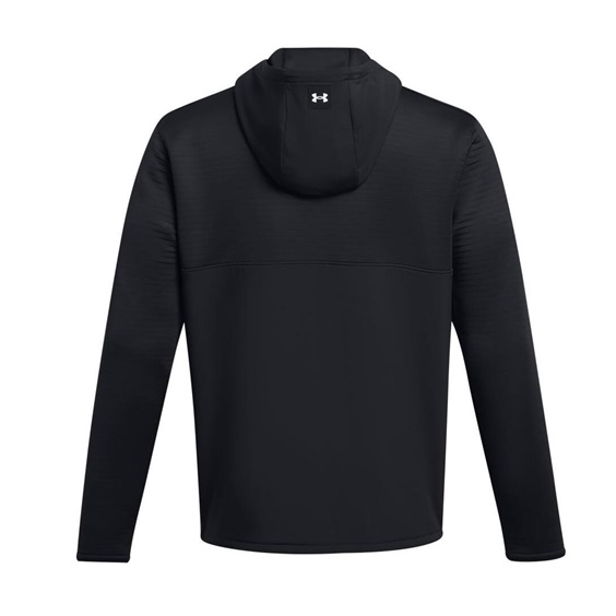 Under Armour Storm Daytona Herren Poloshirt, schwarz