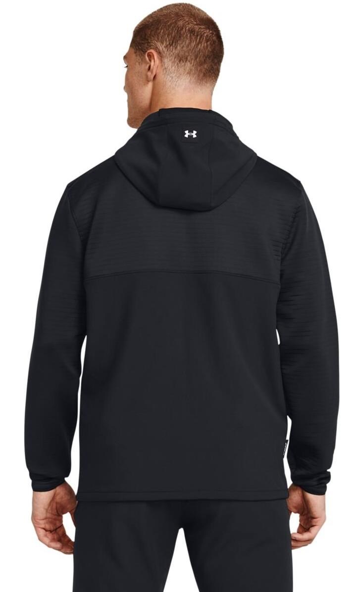 Under Armour Storm Daytona Herren Poloshirt, schwarz