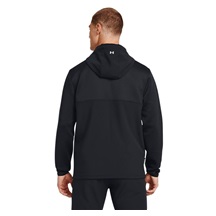 Under Armour Storm Daytona Herren Poloshirt, schwarz