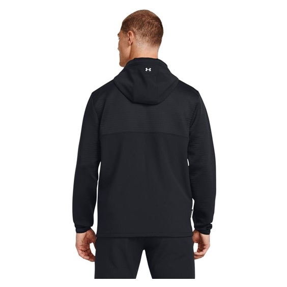 Under Armour Storm Daytona Herren Poloshirt, schwarz