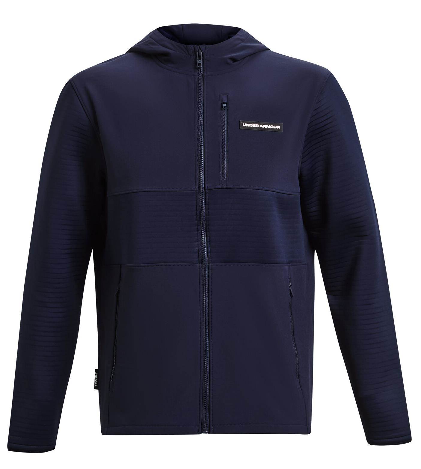 Under Armour Storm Daytona Herren Poloshirt, dunkelblau