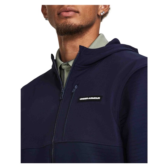 Under Armour Storm Daytona Herren Poloshirt, dunkelblau