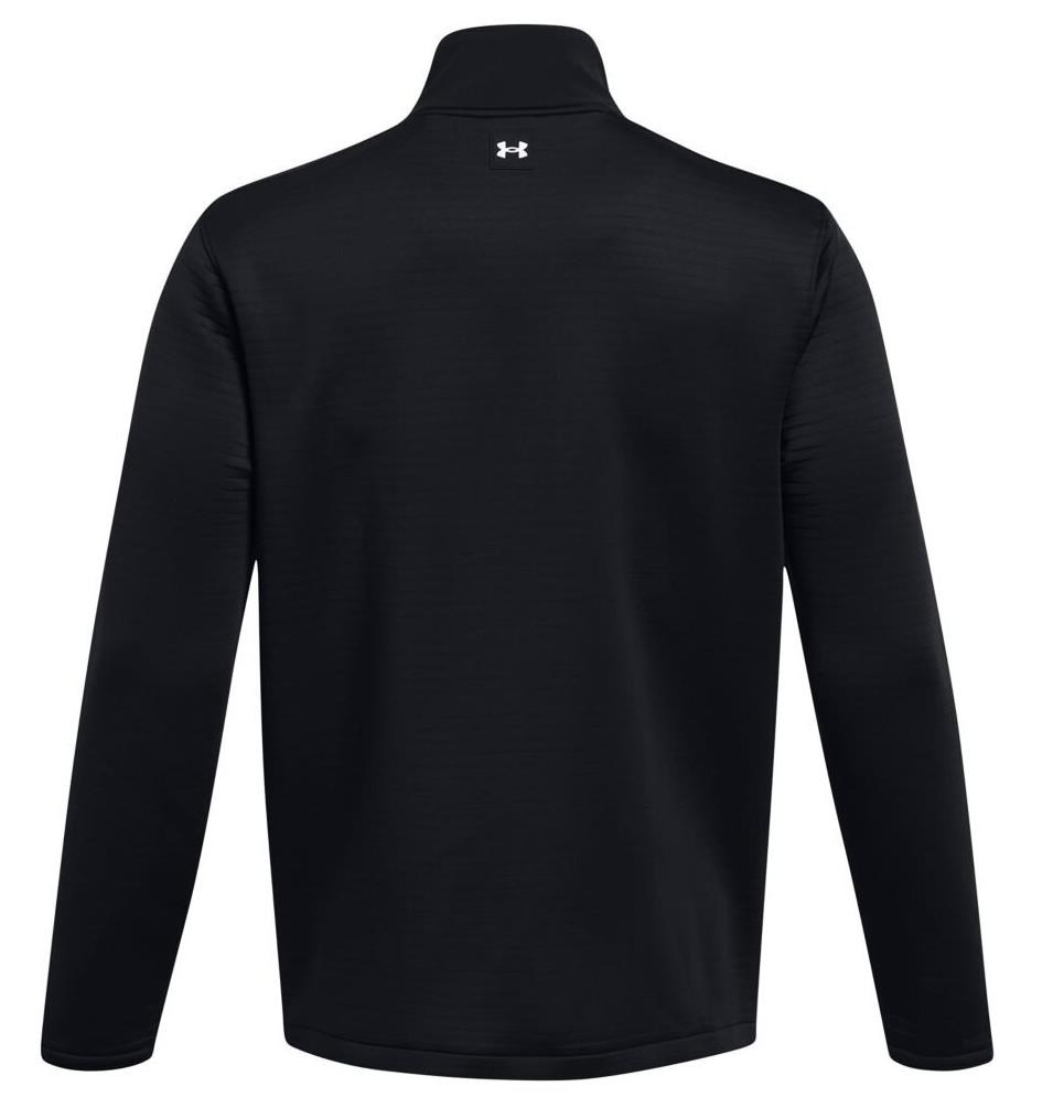 Under Armour Storm Daytona Herren Sweatshirt, schwarz
