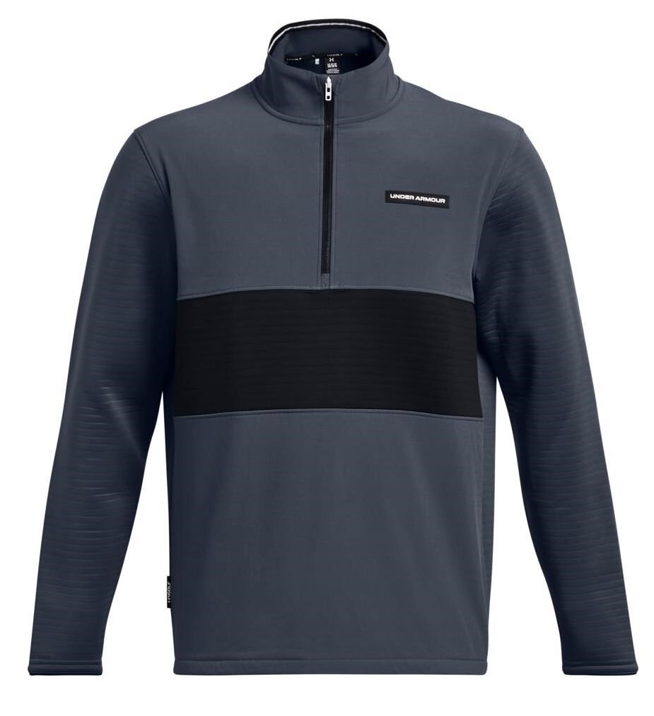 Under Armour Storm Daytona Herren Sweatshirt, grau