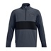 Under Armour Storm Daytona Herren Sweatshirt, grau