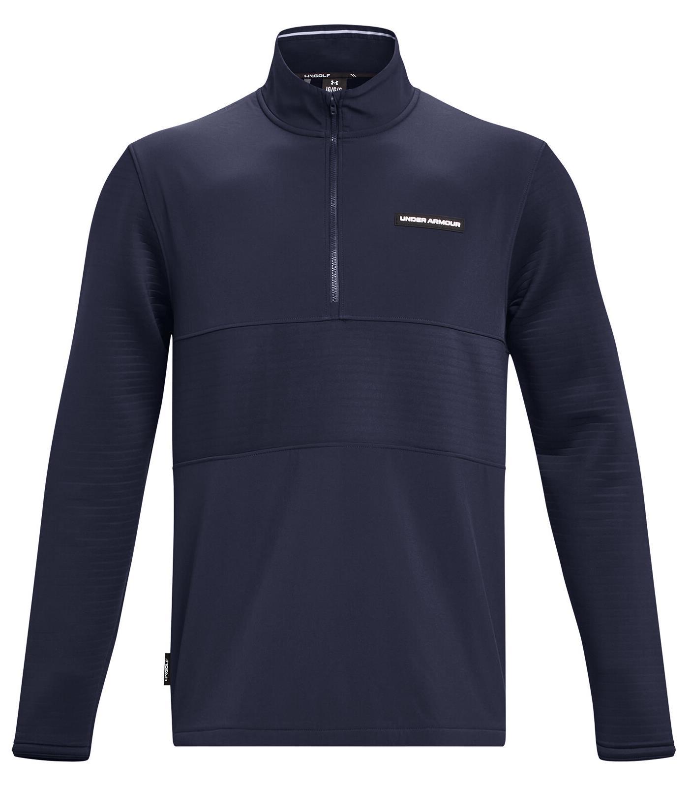 Under Armour Storm Daytona Herren Sweatshirt, dunkelblau