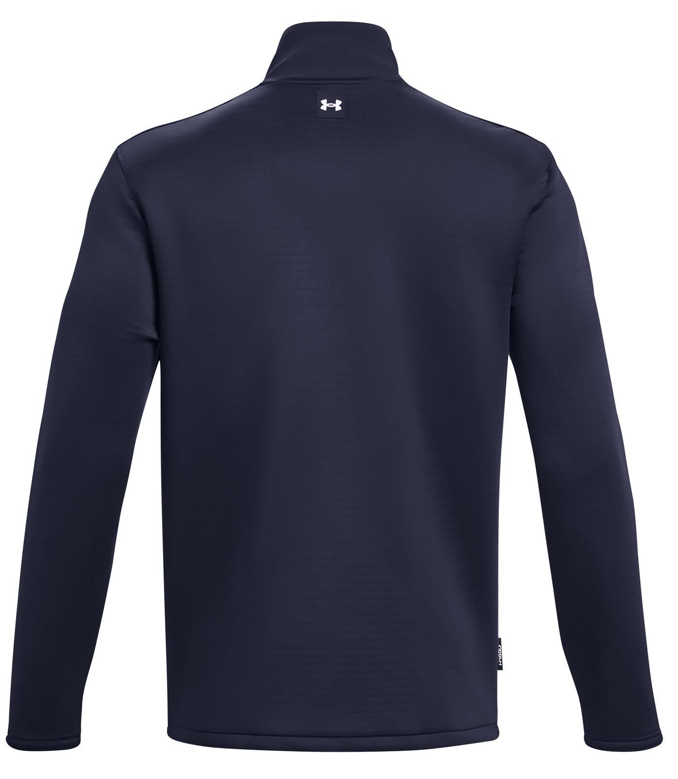 Under Armour Storm Daytona Herren Sweatshirt, dunkelblau