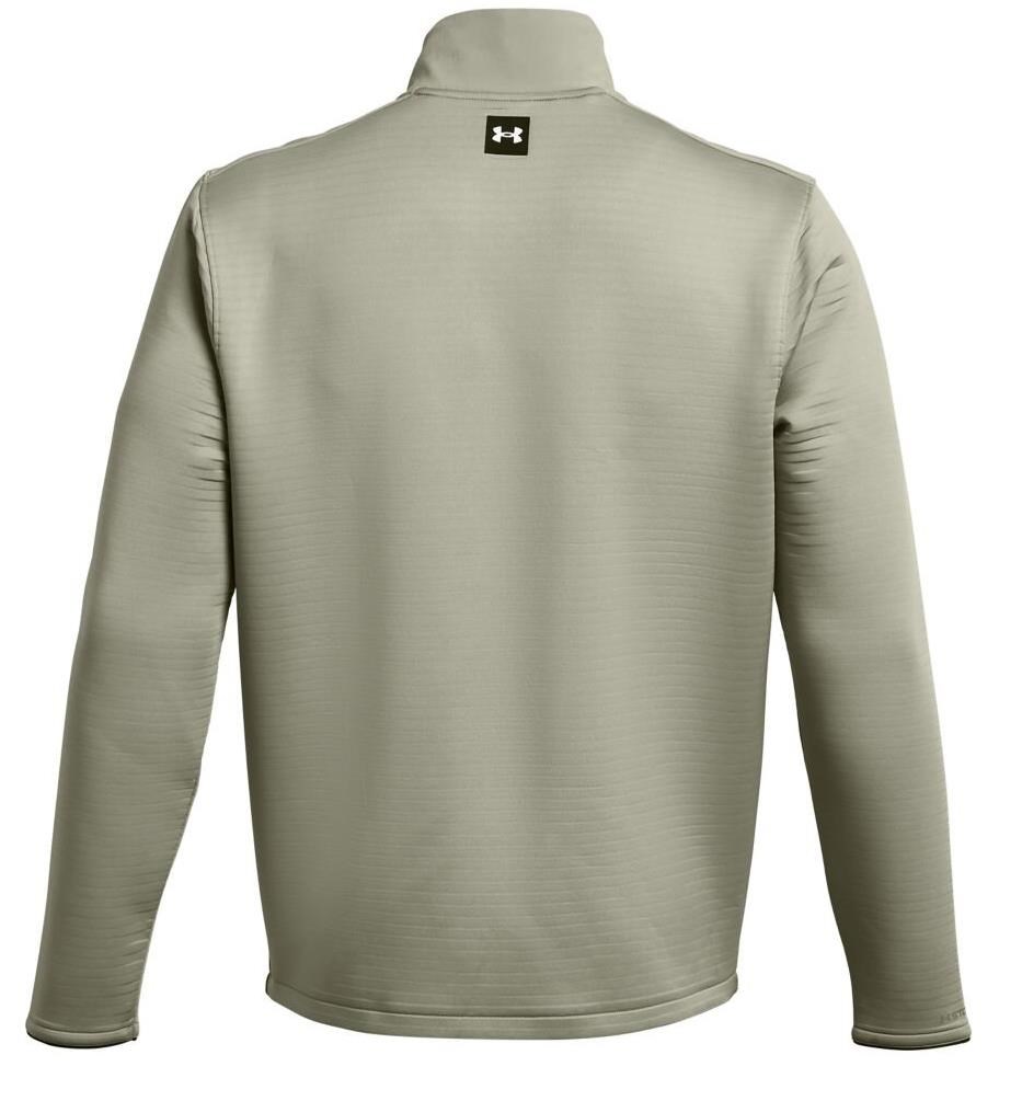 Under Armour Storm Daytona Herren Sweatshirt, gorve green