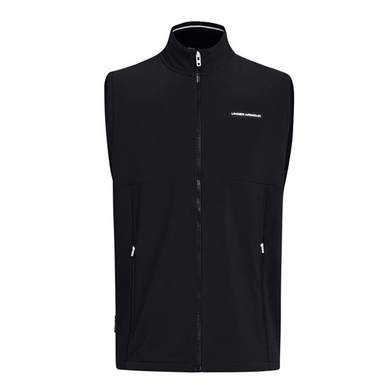 Under Armour Storm Daytona Herren Weste, schwarz