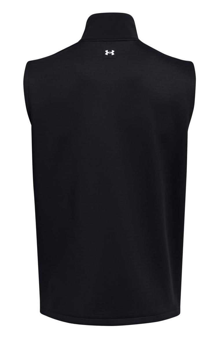 Under Armour Storm Daytona Herren Weste, schwarz