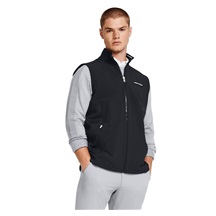 Under Armour Storm Daytona Herren Weste, schwarz