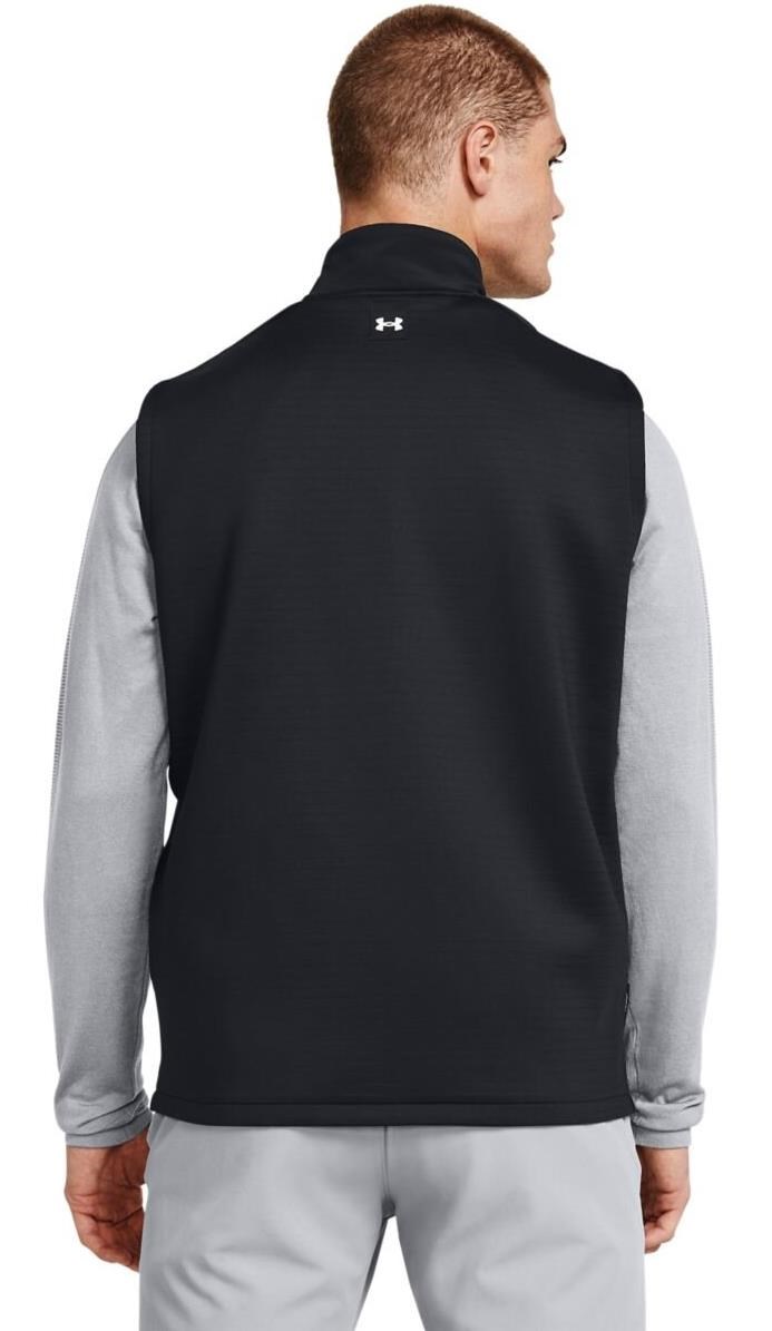 Under Armour Storm Daytona Herren Weste, schwarz