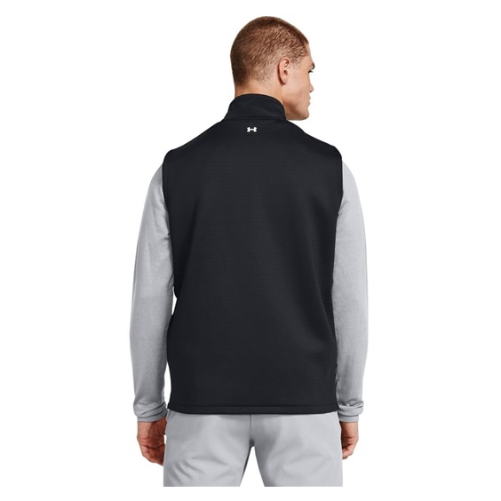 Under Armour Storm Daytona Herren Weste, schwarz