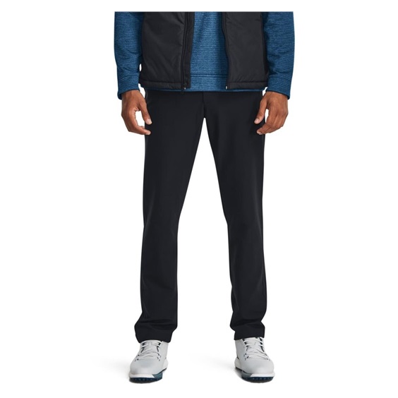 Under Armour CGI Tapered Pant Herren Golfhose, schwarz