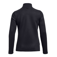 Under Armour Storm Daytona FZ Damen Sweatshirt, schwarz