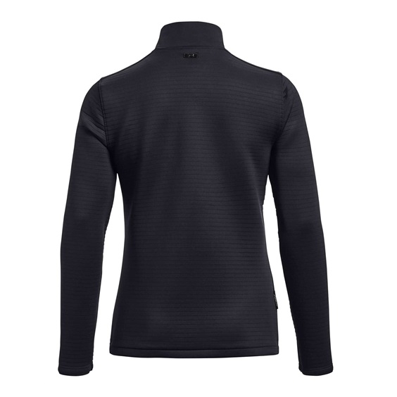 Under Armour Storm Daytona FZ Damen Sweatshirt, schwarz