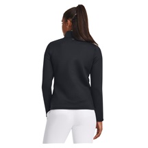Under Armour Storm Daytona FZ Damen Sweatshirt, schwarz