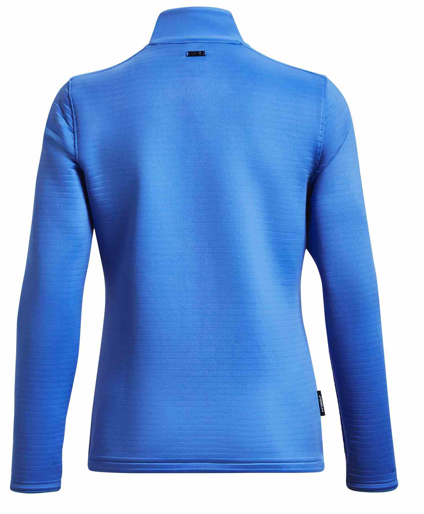 Under Armour Storm Daytona FZ Damen Sweatshirt, water/neo turquoise