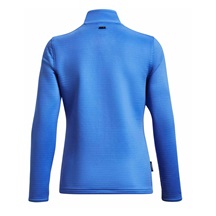 Under Armour Storm Daytona FZ Damen Sweatshirt, water/neo turquoise