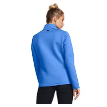 Under Armour Storm Daytona FZ Damen Sweatshirt, water/neo turquoise