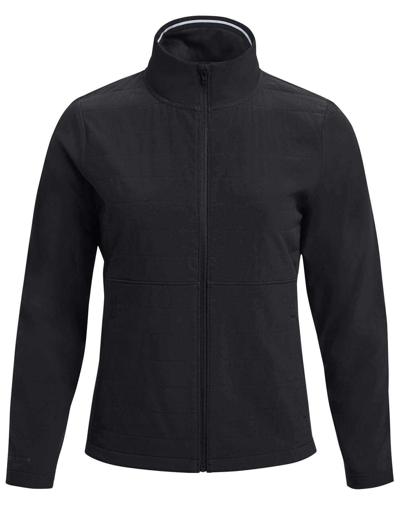 Under Armour Storm Revo Damenjacke, schwarz